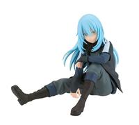 Zhongkaihua Rimuru Tempest Figure Action Seduto Modello Statua Anime That Time I Got Reincarnated as a Slime Figure Collezionismo Desktop Decorazioni Regali 8,5 CM PVC
