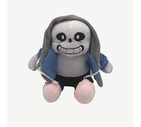 Zhongkaihua Sans Plushie Giocattolo Girasole Frisk Chara Asriel Lancer Temmie Toriel Zombie Peluche Giocattoli 25 cm Figure per Bambini Brthday Regali di Natale