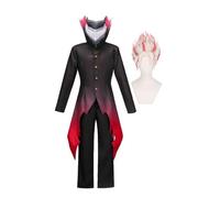 Zhongkaihua Set completo per cosplay di Dan Da Dan, Okarun/Takakura Ken, per Halloween, Carnevale, feste in maschera