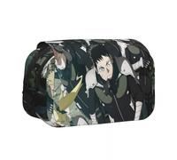 Zhongkaihua Soshiro Hoshina/Hibino Kafka - Astuccio con stampa 3D anime, grande capacità, doppia cerniera, doppio scomparto, in tela, per studenti, inizio scuola, articoli di cancelleria regalo, Tipo