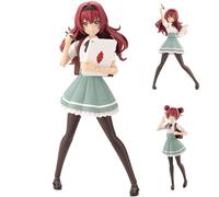 Zhongkaihua Sousaishojoteien - Koishikawa Emma Figura fai da te modello statua statuetta 14 cm anime action figure mobili accessori intercambiabili regali