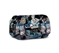 Zhongkaihua Till and Ivan - Astuccio con stampa 3D anime, grande capacità, a doppio strato, per cancelleria, idea regalo per studenti e scuola, Tipo 8., 9x12x22cm, Astuccio portamatite