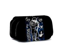 Zhongkaihua Till/Luka/Ivan Astuccio grande capacità, anime merch, astuccio per studenti, cancelleria per studenti, forniture per il rientro a scuola, per ragazze e ragazzi, Tipo 1, Astuccio per matite