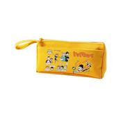 Zhongkaihua Tobio Kageyama/Shoyo Hinata - Astuccio in tela con cerniera con stampa anime, astuccio per studenti e articoli per la scuola, organizer per cancelleria, Tipo 9, 4.7*9.5*21cm, Astuccio