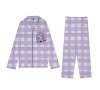 Zhongkaihua Tokyo Ghoul Pigiama Set Pigiama Pigiama Tokyo Ghoul, Cosplay Cartoon Maniche Lunghe e Pantaloni Pigiama Autunno Anime Pigiama Festa