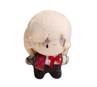 Zhongkaihua Xiao/Kazuha/Lyney/Furina Peluche Anime Figura Morbido Farcito Carino Ciondolo Charm Borsa Zaino Portachiavi Decorazioni Occasioni 10 CM