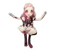 Zhongkaihua Yahiro Nene Peluche Twistable Anime Action Figure Divertente Cuscino 28 cm Posabile Cuscino Decorazioni da Collezione Regali Ornamenti