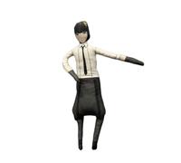 Zhongkaihua Yosano Akiko Peluche Action Figure, Yosano Akiko classico personaggio articolato creativo da collezione decorazione regalo per feste in casa