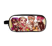 Zhongkaihua Zaini Hanako-kun vincolato WC Hanako-kun Matita Anime Zaini Forniture scolastiche Regali per il ritorno a scuola