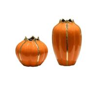 zhongqunli Vaso per Fiori, Decorazione in Vaso di Ceramica con Una Coppia composizioni Floreali for la Decorazione della casa e del Soggiorno per la Decorazione della casa