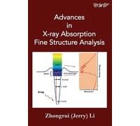 Zhongrui (jerry) Advances in X-ray Absorption Fine Structure Analys (Tascabile)