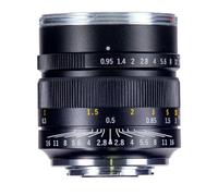 Zhongyi Mitakon 17mm F/0.95 Black MFT | ✅ Garanzia di 5 anni