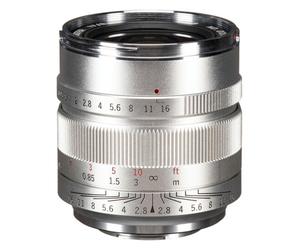 Zhongyi Mitakon 17mm F/0.95 Silver MFT | ✅Garanzia di 5 anni