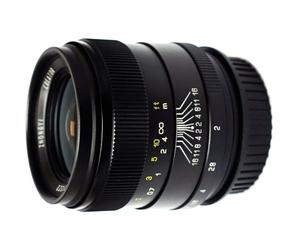 Zhongyi Mitakon 20 mm F/2.0 Canon EF