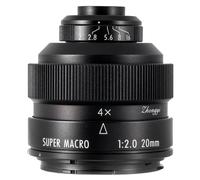 Zhongyi Mitakon 20mm F/2.0 Canon EF