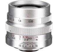 Zhongyi Mitakon 25mm F/0.95 MFT Argento | ✅ Garanzia di 5 anni