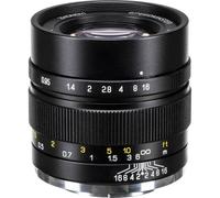 Zhongyi Mitakon 35mm F/0.95 Mark II Nero MFT | ✅Garanzia di 5 anni