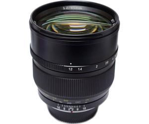 Zhongyi Mitakon 85mm F/1.2 Canon EF | ✅Garanzia di 5 anni