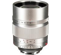 Zhongyi Mitakon 90mm F/1.5 Leica M argento | ✅Garanzia di 5 anni