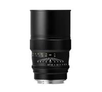 ZhongYi Mitakon APO 135mm F2.5 ED per fotocamera Canon attacco EF (EOS, Full ...