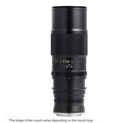 ZhongYi Mitakon APO 200mm F4 MACRO 1x per fotocamera Fujifilm X mount