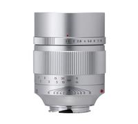 ZhongYi Mitakon SPEEDMASTER 90mm F1.5 per fotocamera Leica M mount = argento =