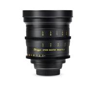 Zhongyi Mitakon Speedmaster Cinema 50mm T1.0 Grande apertura Obiettivo per Canon EF Mount Camera