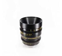 ZHONGYI Mitakon Speedmaster Cinema Lens 17 mm T1.0 per M4/3 Mount Camea