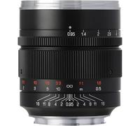 ZhongYi Mitakon SPEEDMASTER III 50mm F0.95 per fotocamera Leica Panasonic att...