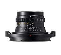 ZhongYi Mitakon Tourist 28 mm F5.6 per fotocamera Fujifilm attacco G (GFX) = ...