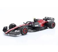 Zhou Guanyu Alfa Romeo F1 Team Stake C43 Formula 1 2023 1:18