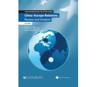 Zhou Hong China-Europe Relations (Copertina rigida)