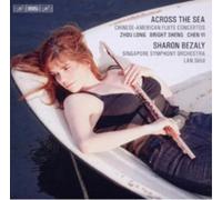 Zhou Long Across the Sea (CD) Album