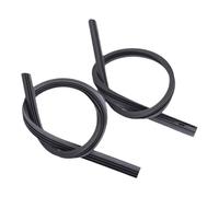 ZHOUBIN23 Gomma Tergicristallo per Fiat Idea 2003 2004 2005 2006 2007 2008 2009 2010 2011, Gomme per Tergicristallo di Ricambio Accessori Auto,35cm