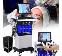 ZhouBSM Macchina di Bellezza 17 in 1 a Idrogeno E Ossigeno per Spa