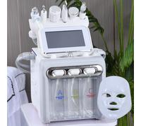 ZhouBSM Macchina Professionale All'idrogeno 7 in 1 con Maschera LED A
