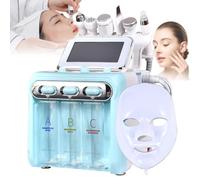 ZhouBSM Macchina Professionale All'idrogeno 7 in 1 con Maschera LED B