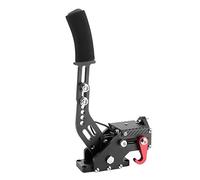 zhoul 14Bit PC USB Freno a Mano con Morsetto SIM per Logitech Racing Games G27 G25 G29 T500 T300 Fanatecosw LFS Dirt Rally