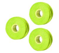 ZHOUSUFEN 3 rotoli di filo da pesca in cotone con nodi per fermare profondamente zattere d'acqua lenza da pesca resistente all'usura cotone nodo stop lenza durevole