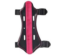 ZHOUSUFEN Bambini Archerys Gioco Armguard Braccio Protector Tiro Protettivo Braccio Guard Regolabile Avambraccio Polso Protector Facile Uso