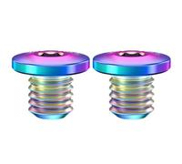 ZHOUSUFEN - Bulloni freno idraulici separati per tappo cilindro olio, viti freno a disco idraulico, bici freno idraulico, vite leva freno