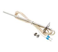 ZHOUWHJJ - Sonda di Temperatura Digitale RTD, 17,8 cm, per termostato Digitale Traeger