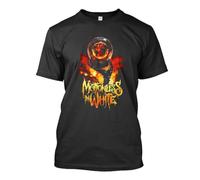 zhouxiaojian NWT Motionless in White - The World in My Hand Black T-Shirt Size S 5XL Black 3XL