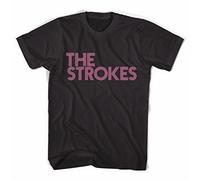 zhouxiaojian The Strokes Unisex T Shirt Black M