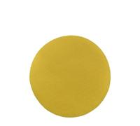 ZHOUXYFDC Cassetta Portachiavi 10 adesivi for tappeti Magic Mark Classroom Its Sitting Carpet Spots pennarello colorato rotondo for la decorazione della stanza(10PCS 12CM Yellow)