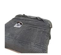 ZHOUXYFDC Coperta Coperte scozzesi invernali for letti Divano caldo di lusso Coperta Soffici coperte Copridivano letto king size Biancheria da letto imitazione(Dark grey,100x150cm About0.8kg)