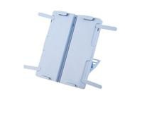 ZHOUXYFDC Portapenne Astuccio Lettura della scatola della penna della libreria Studente Record di apprendimento semplici e freschi portatili Fare i compiti Cancelleria multifunzionale(Blue)