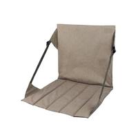 ZHOUXYFDC Stuoia Mare Con Schienale Sedia da spiaggia con schienale e scaffalatura portatile con cuscino pieghevole Park Leisure