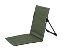 ZHOUXYFDC Stuoia Mare Con Schienale Sedia pieghevole ultraleggera for campeggio in spiaggia e viaggi su strada. Sedia pieghevole in alluminio, portatile e comoda.(Color2)