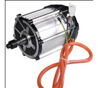 ZHOZHUT 1200W 1500W Motore Differenziale Brushless per Triciclo Elettrico 48V 60V 72V Motore in Rame per Le Auto Elettriche, I Veicoli A Quattro Ruote, La Conversione delle Attrezzature,1500w,72V